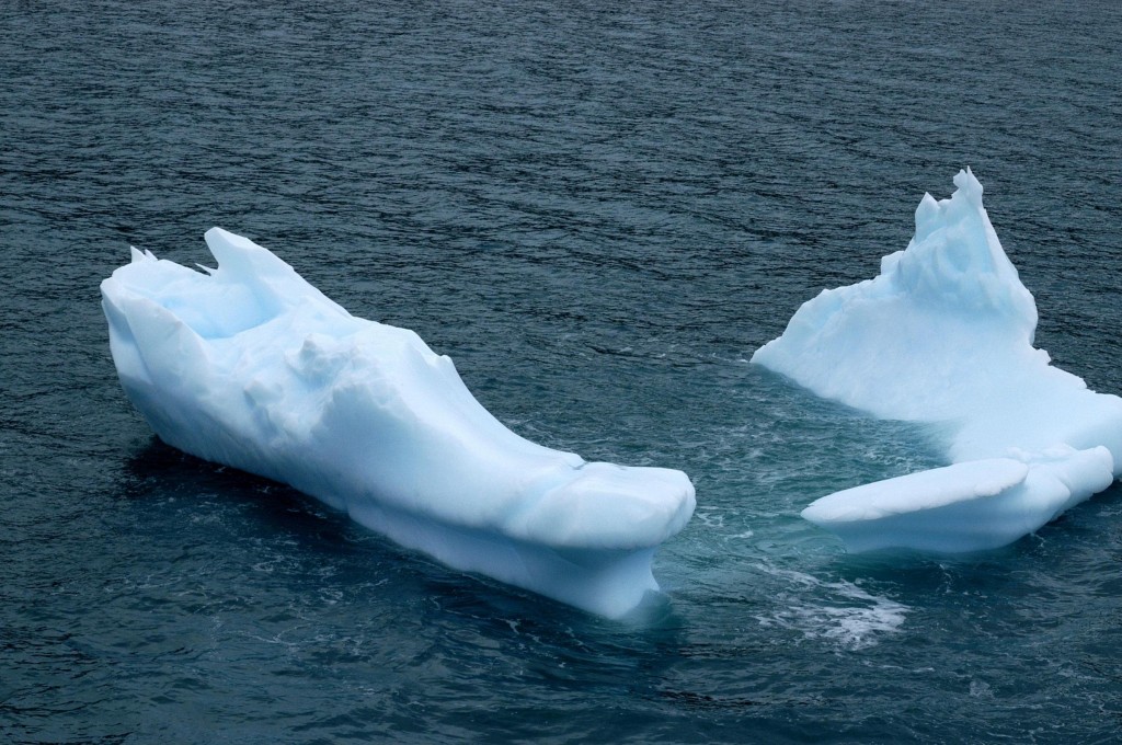 Floating Ice 1024x680 Why Does Ice Float?