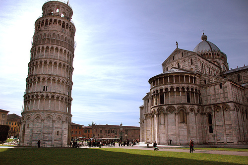 Leaning Tower Why Does the Leaning Tower of Pisa Lean?