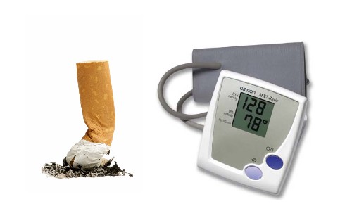 Smoking Causes High Blood Pressure Why Does Smoking Increase Blood Pressure?