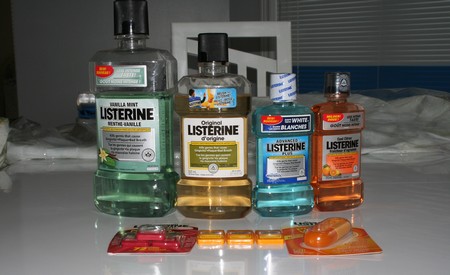 Listerine Why Does Listerine Burn