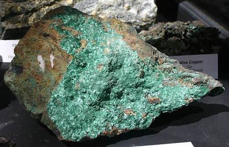 Green Copper Why Does Copper Turn Green?