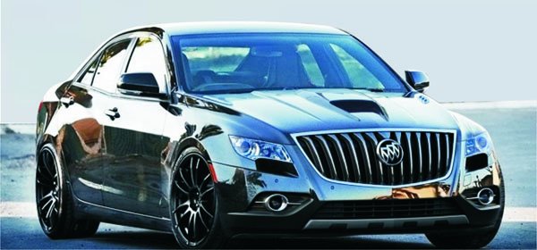 luxury5 Why Does Luxury Marque Buick Plan To Re release Its Black Sheep?